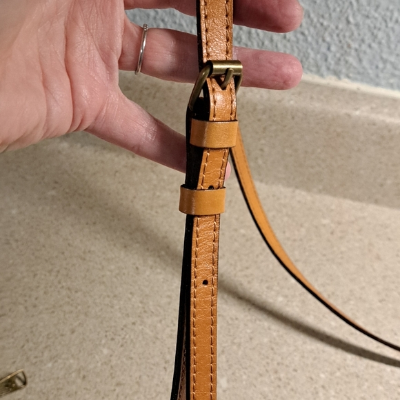 Patricia Nash Leather Crossbody Bag - Picture 9 of 11